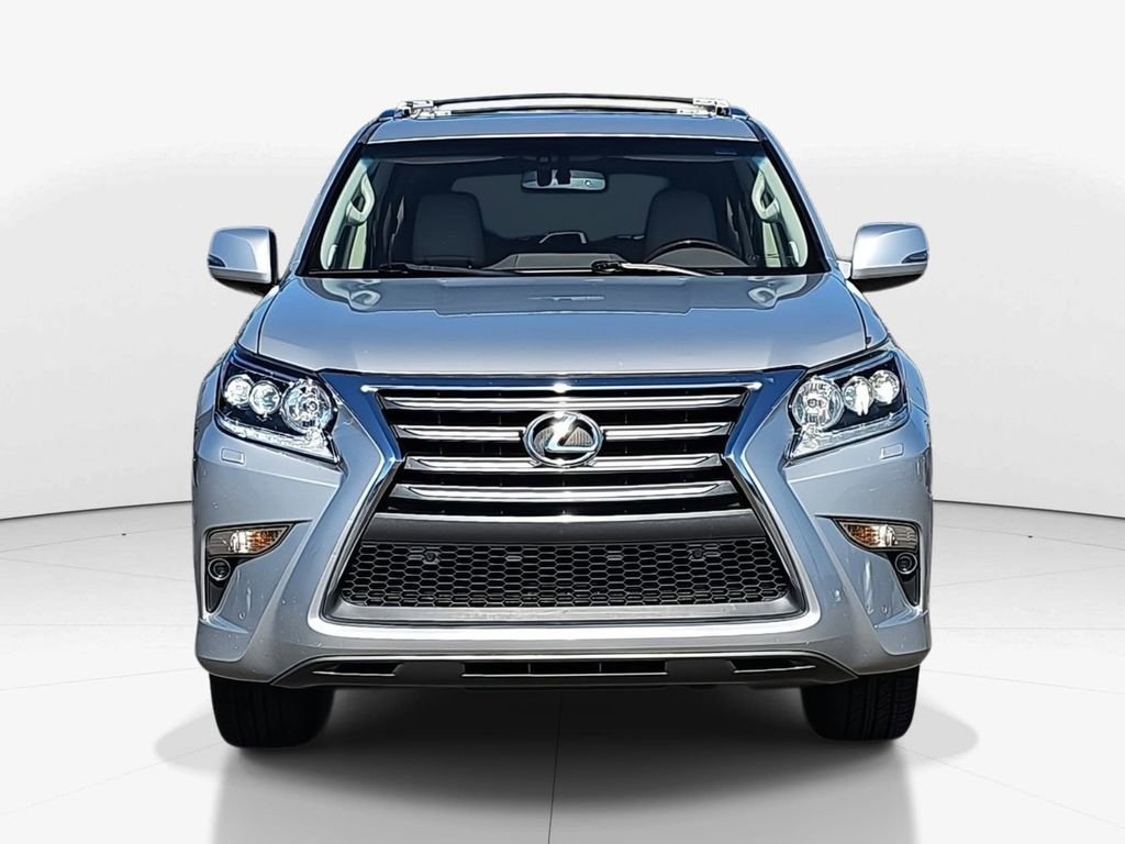 Used 2017 Lexus GX 460 AWD/4WD image 12