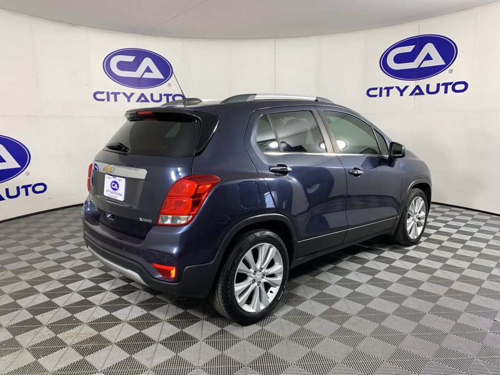 Used 2018 Chevrolet Trax Premier image 3