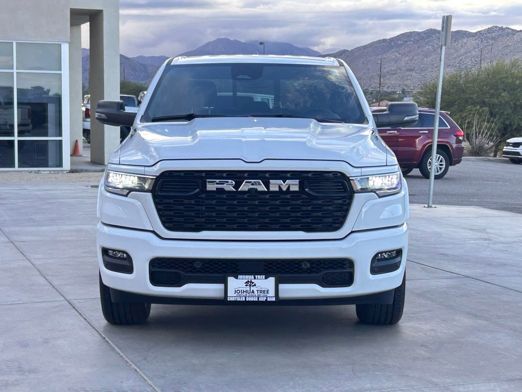 New 2026 RAM 1500 Big Horn image 2