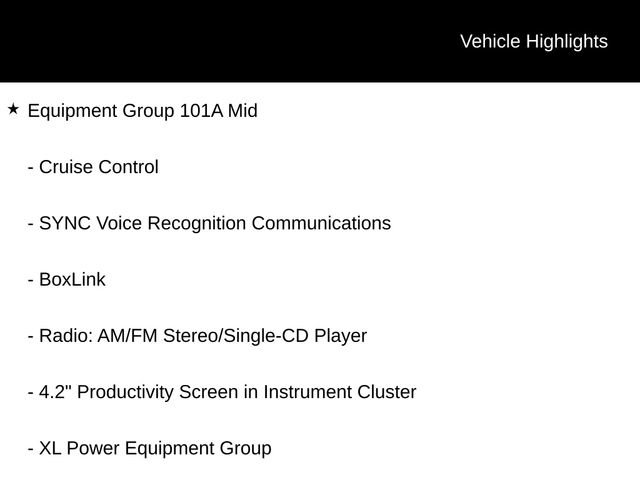 Used 2016 Ford F150 XL w/ Equipment Group 101A Mid image 11