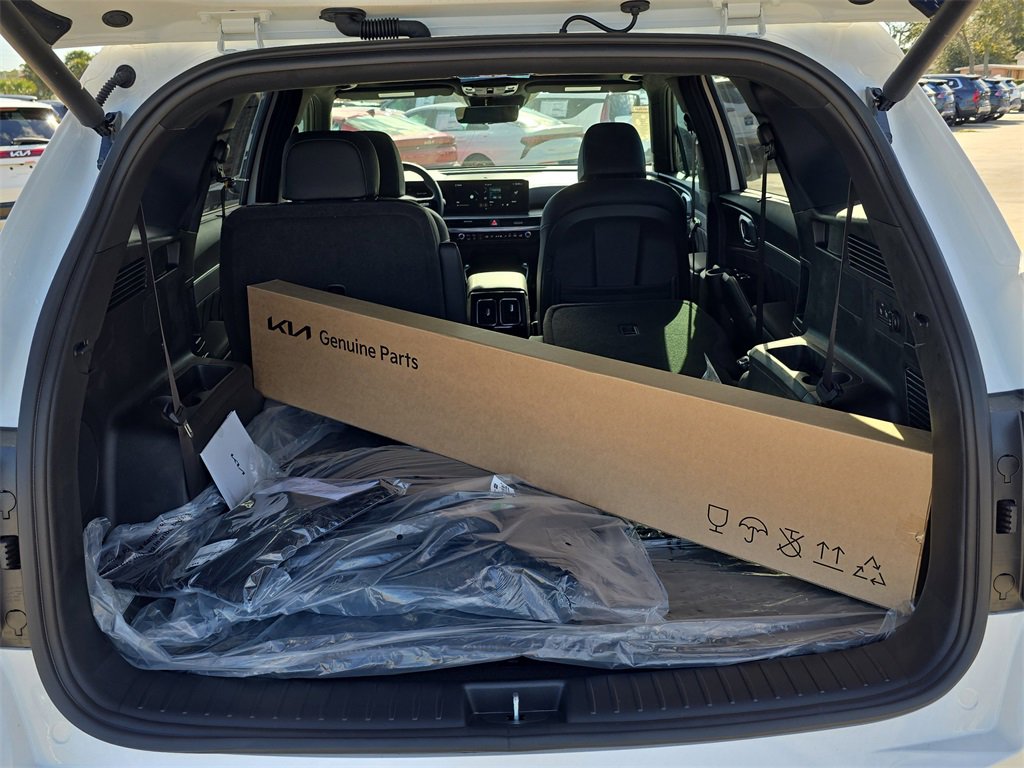 New 2026 Kia Sorento SX Prestige image 10
