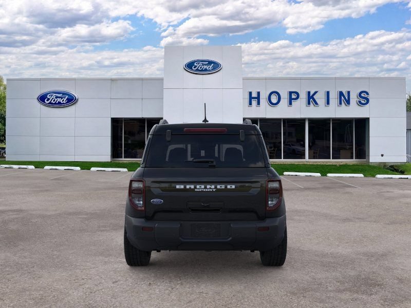 New 2026 Ford Bronco Sport Outer Banks AWD/4WD image 5