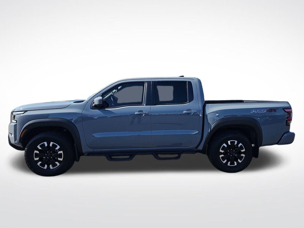 Used 2023 Nissan Frontier PRO-4X w/ Technology Package image 8
