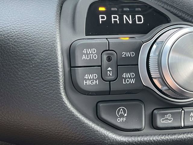 New 2026 RAM 1500 Rebel image 28