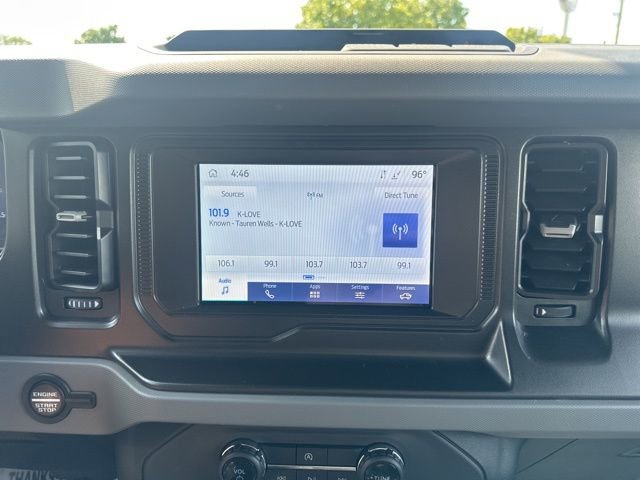 Used 2022 Ford Bronco Big Bend image 22