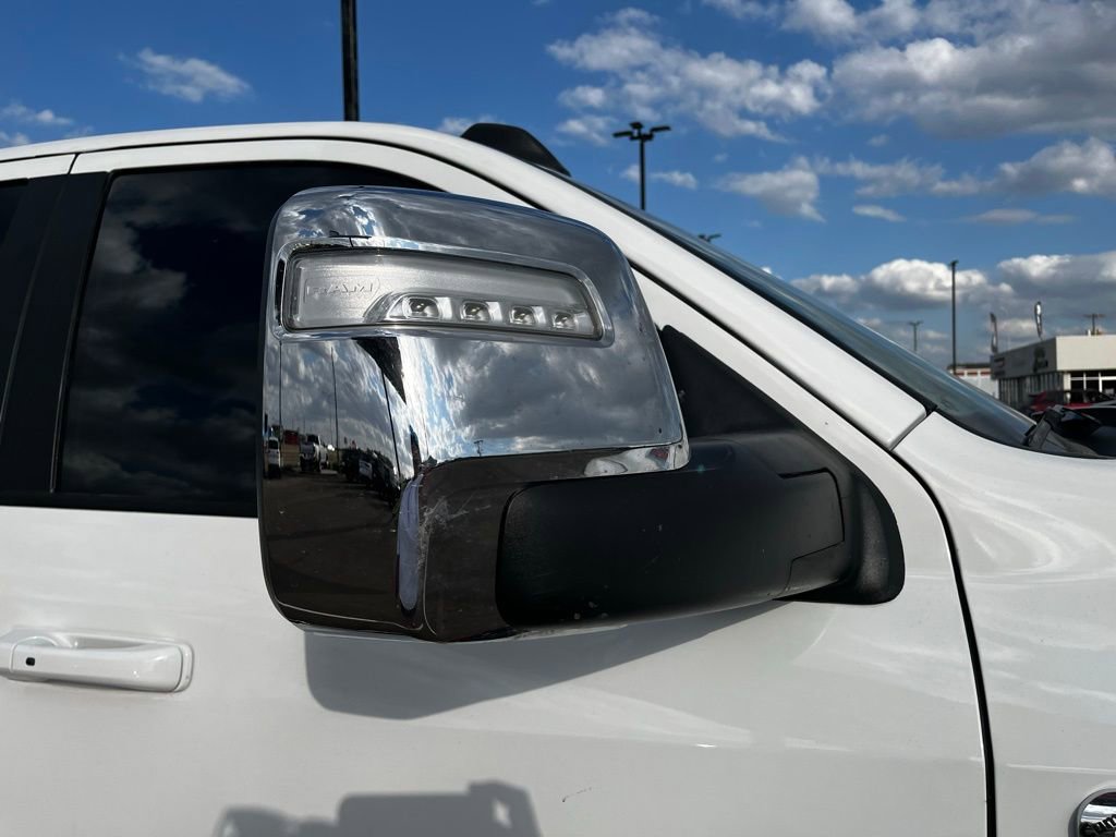 Used 2025 RAM 2500 Laramie image 17