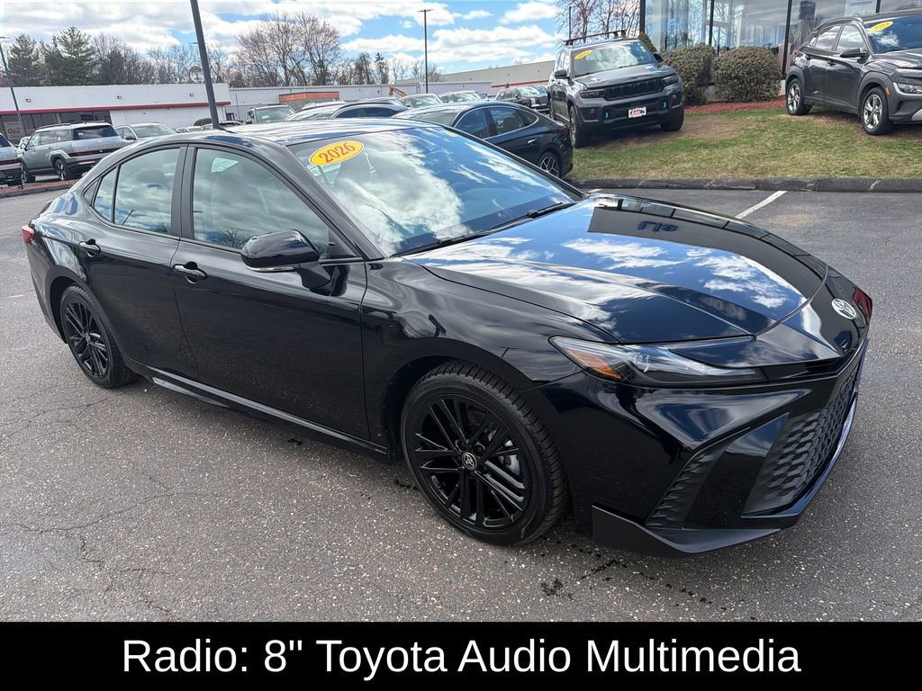 Used 2026 Toyota Camry SE w/ Convenience Package image 7