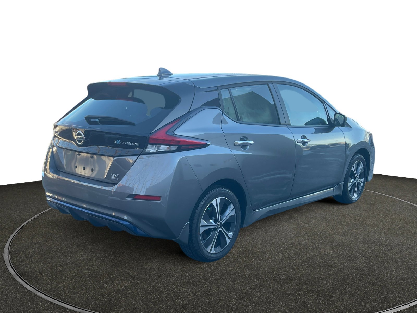 Used 2022 Nissan Leaf SV Plus image 6