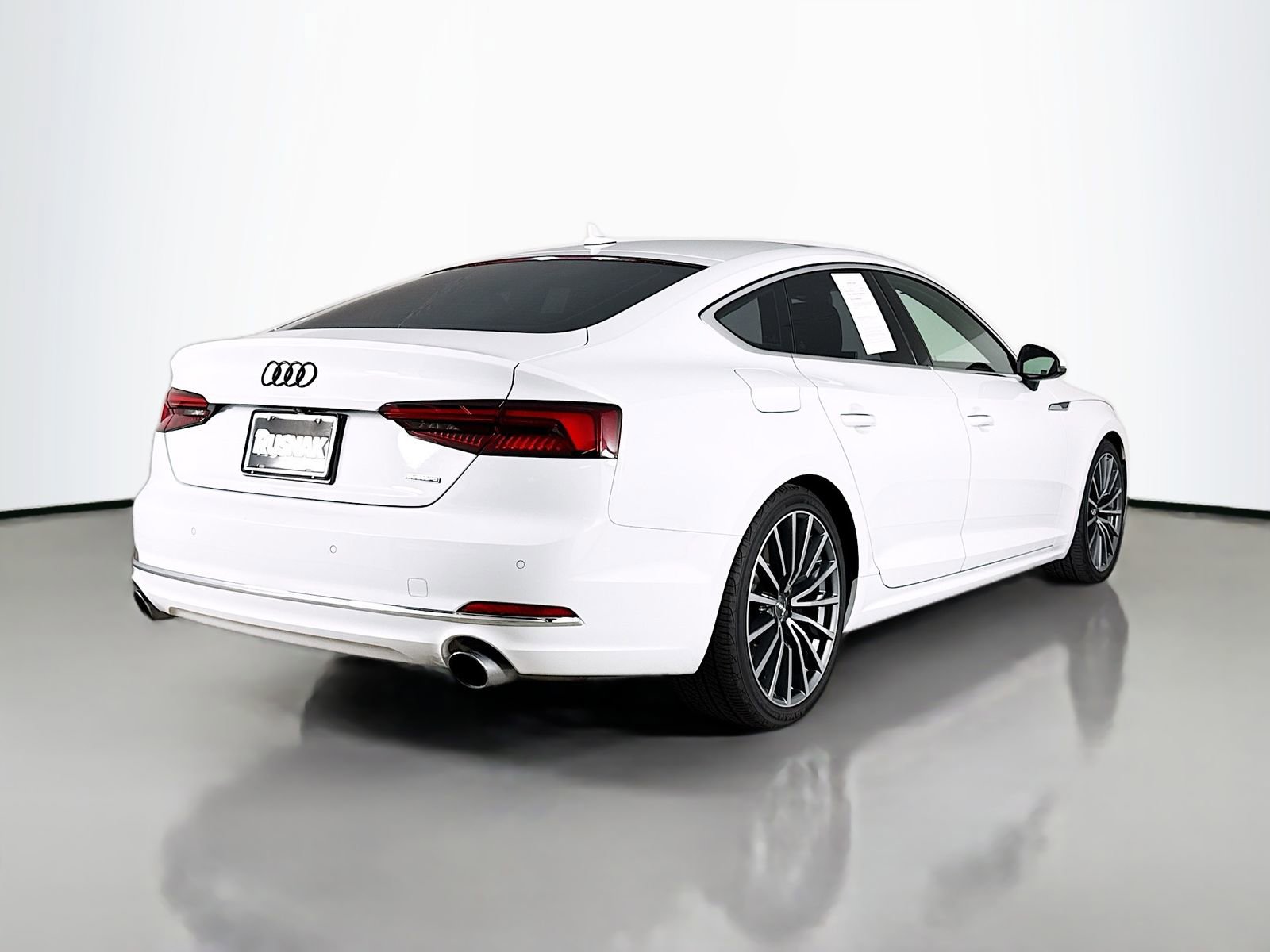 Used 2019 Audi A5 2.0T Premium Plus w/ Premium Plus image 7