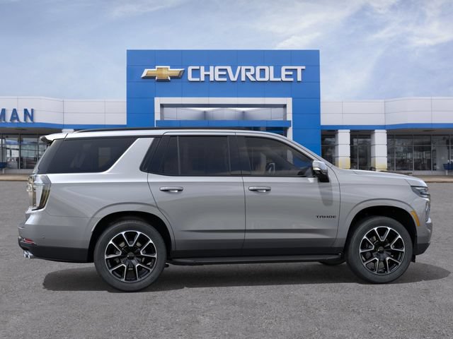 New 2026 Chevrolet Tahoe RST w/ RST Capability Package AWD/4WD image 5