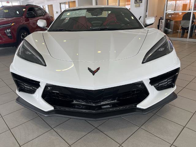 New 2026 Chevrolet Corvette 2LT Convertible w/ Z51 Performance Package image 5