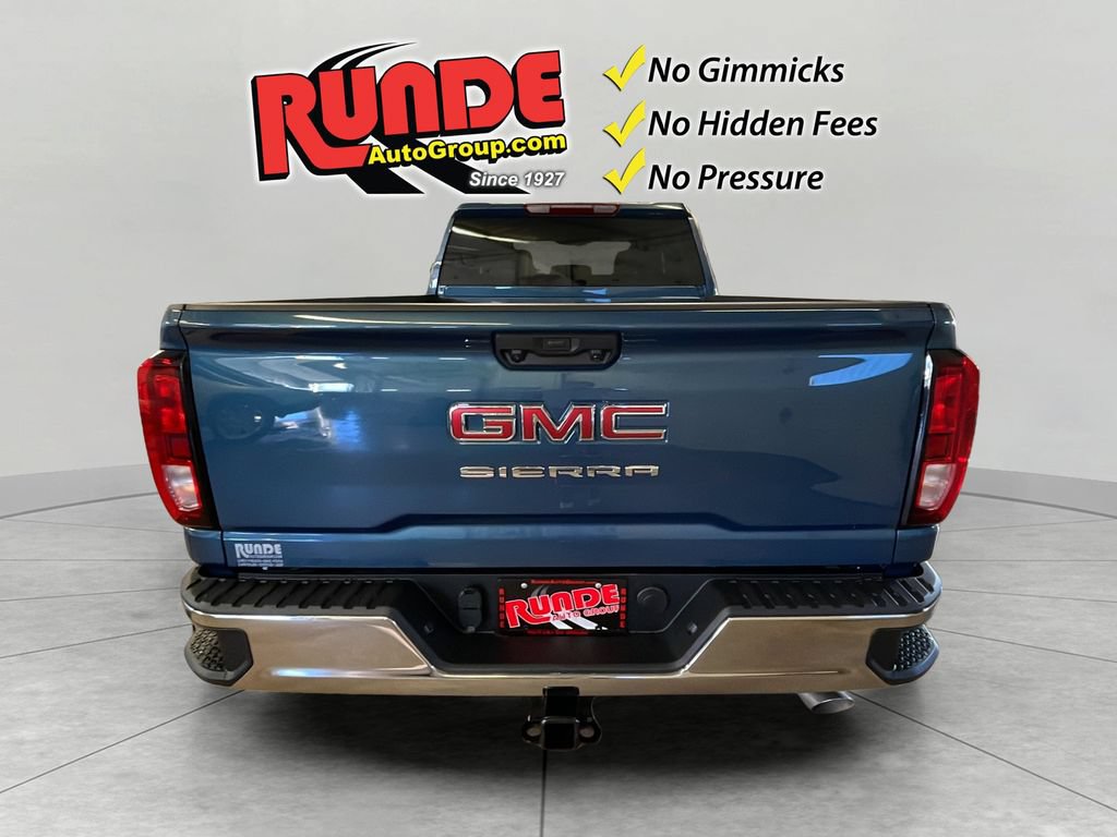 New 2026 GMC Sierra 2500 Pro w/ Convenience Package AWD/4WD image 5