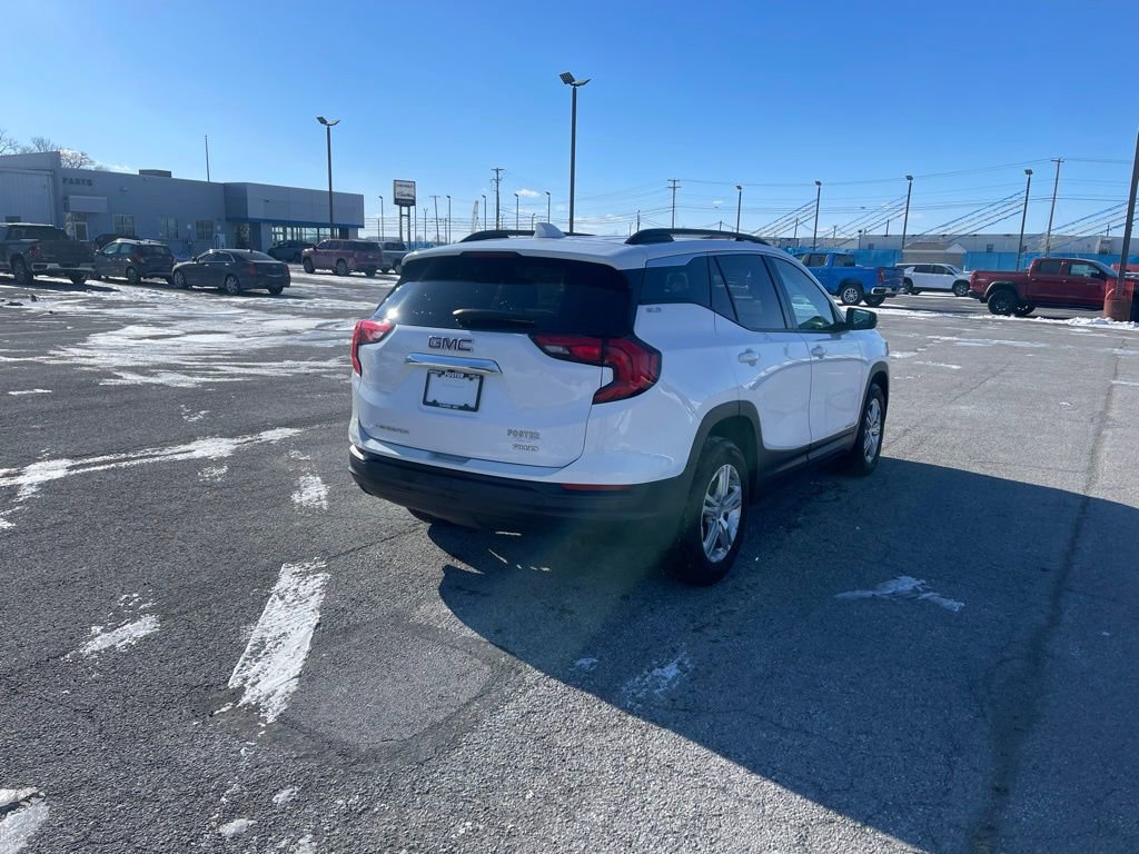Used 2019 GMC Terrain SLE w/ Driver Convenience Package image 5