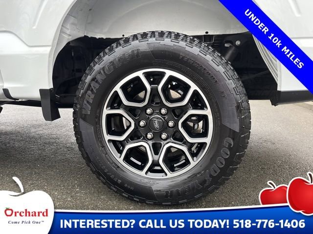 Certified 2023 Ford F150 XLT w/ Equipment Group 302A High AWD/4WD image 10
