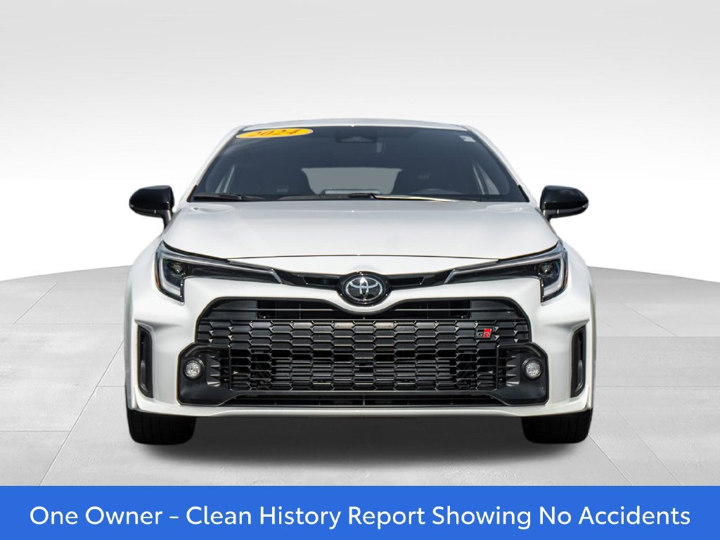 Used 2024 Toyota Corolla GR w/ Performance Package AWD/4WD image 2