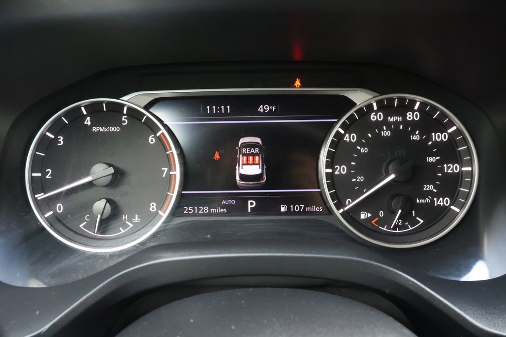 Used 2023 Nissan Rogue SV AWD/4WD image 26