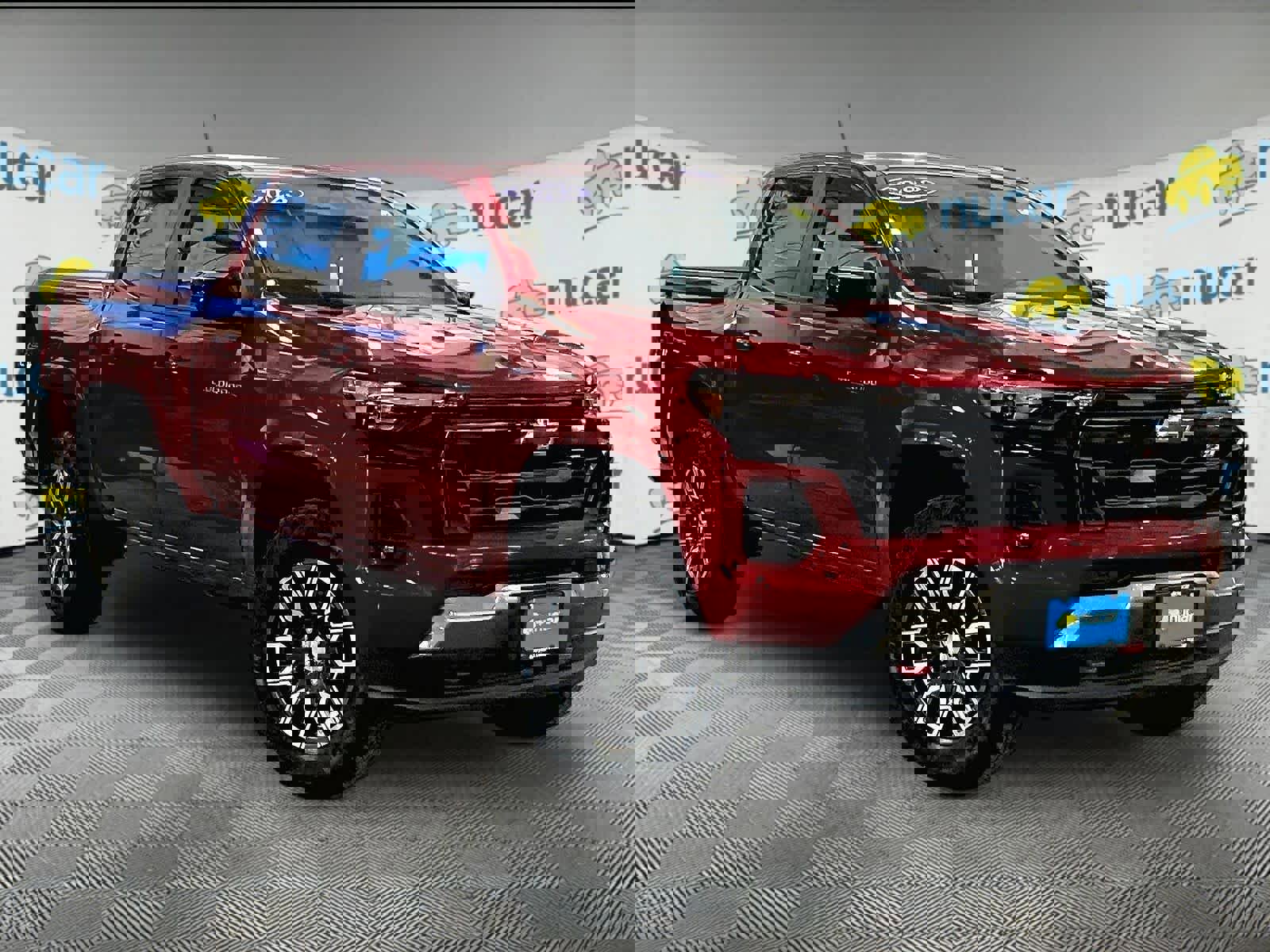 Used 2023 Chevrolet Colorado Z71 w/ Z71 Convenience Package 2 AWD/4WD image 1