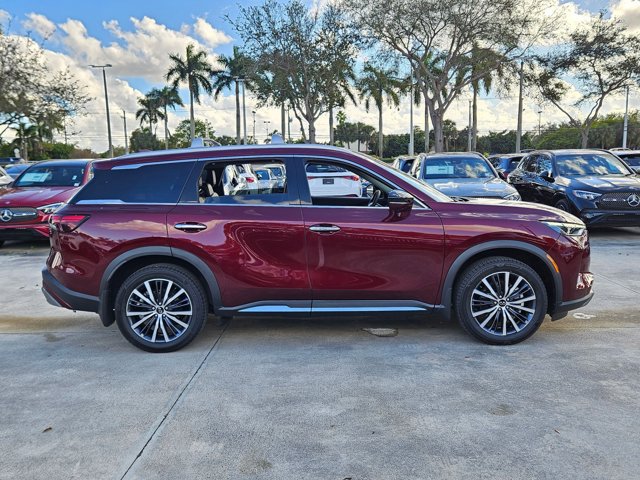 Used 2023 INFINITI QX60 Sensory w/ Vision Package FWD video 4