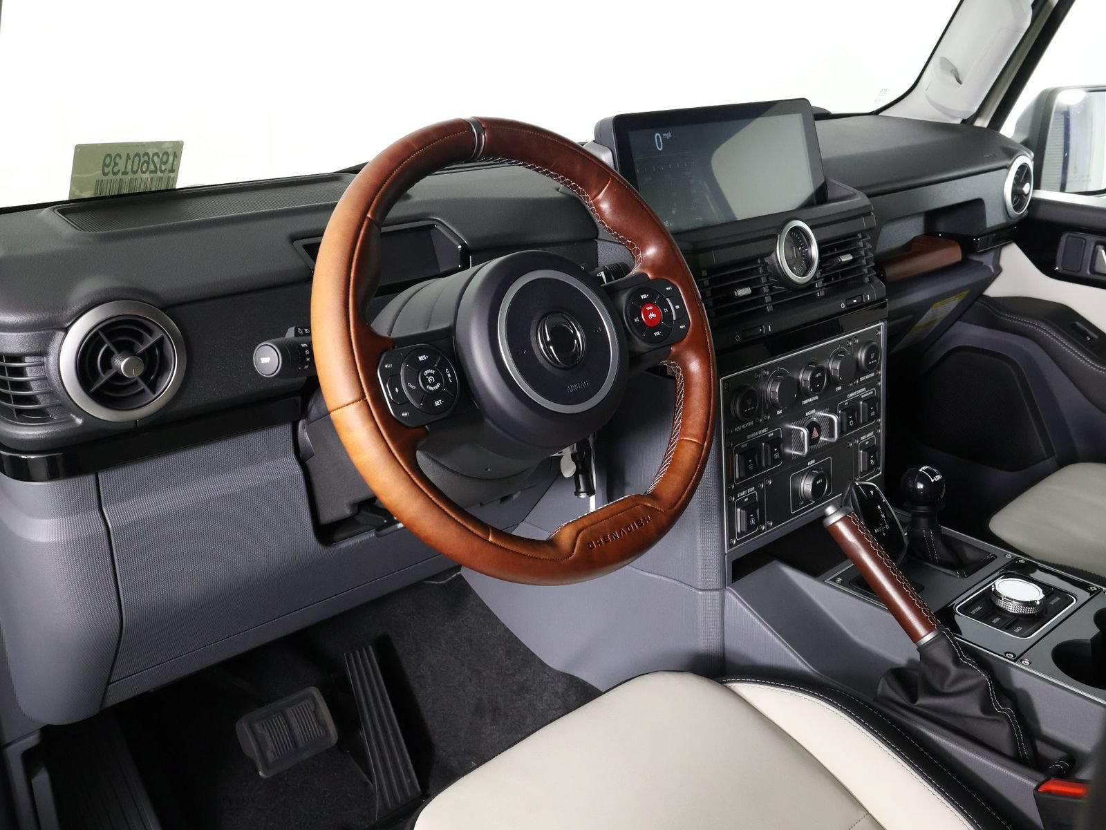 New 2026 INEOS Grenadier Station Wagon AWD/4WD image 10