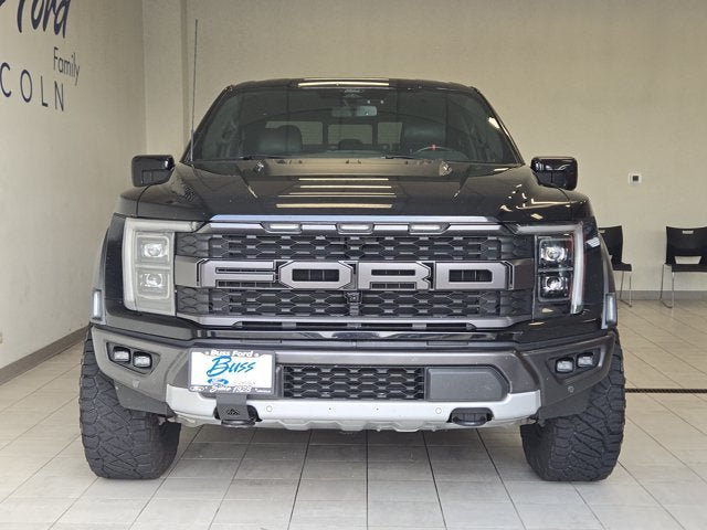 Used 2022 Ford F150 Raptor w/ Equipment Group 801A High AWD/4WD image 2
