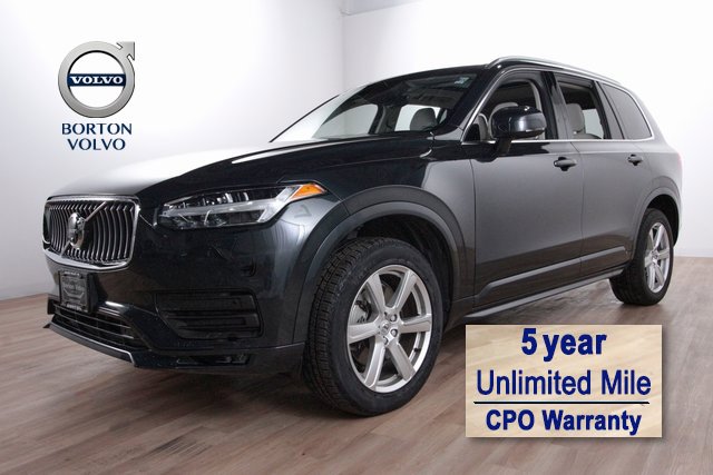 Certified 2022 Volvo XC90 T6 Momentum