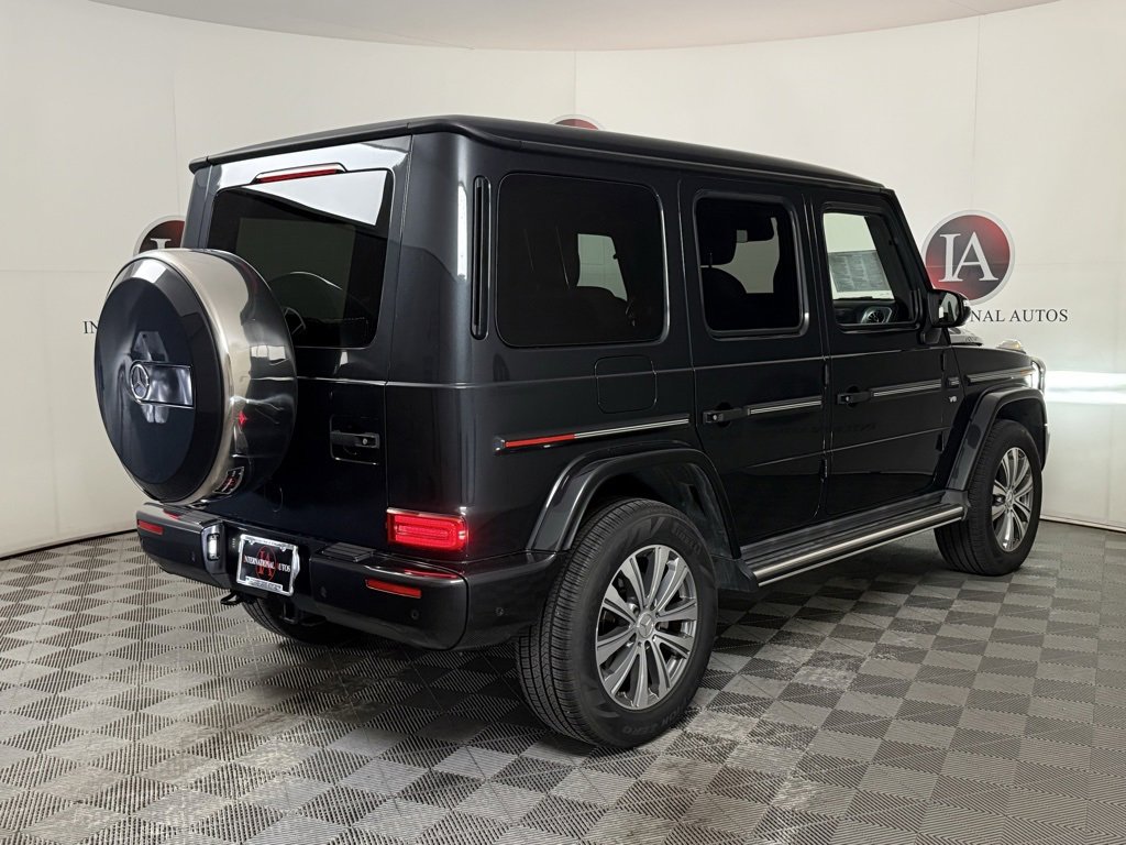 Used 2019 Mercedes-Benz G 550 image 8