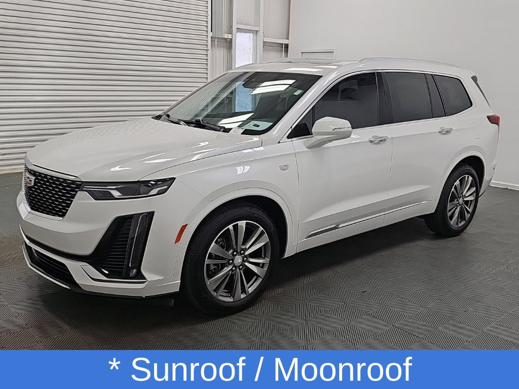 Used 2021 Cadillac XT6 Premium Luxury FWD image 5