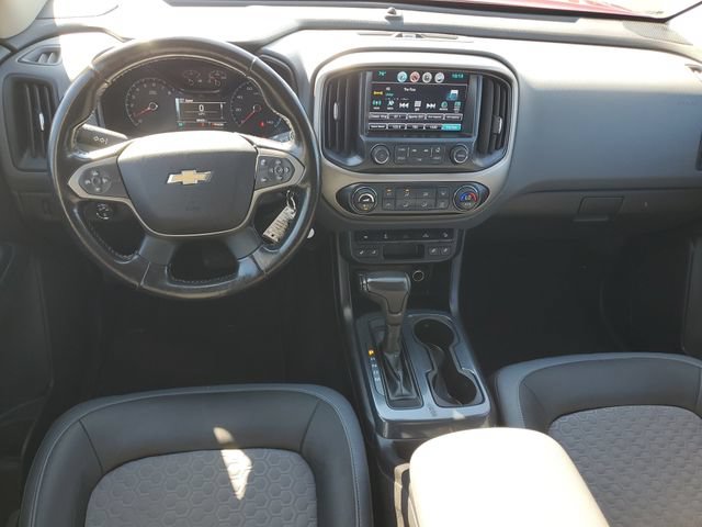 Certified 2016 Chevrolet Colorado Z71 AWD/4WD image 11