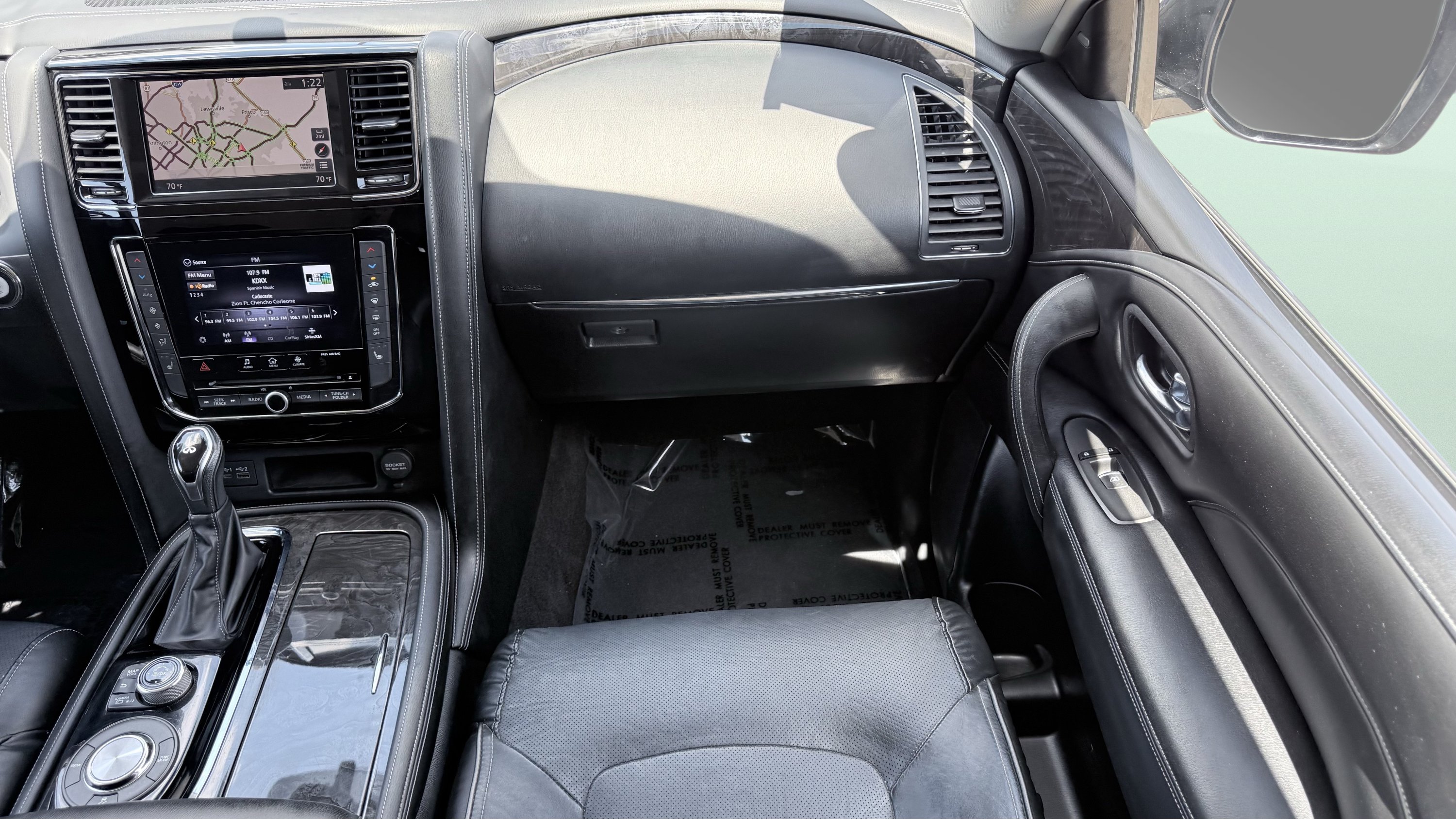 Used 2020 INFINITI QX80 Luxe w/ Proassist Package RWD image 56