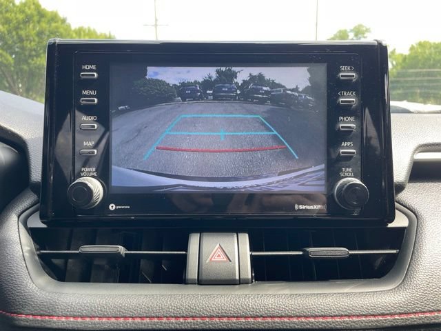 Used 2022 Toyota RAV4 SE w/ Weather & Moonroof Package AWD/4WD image 20