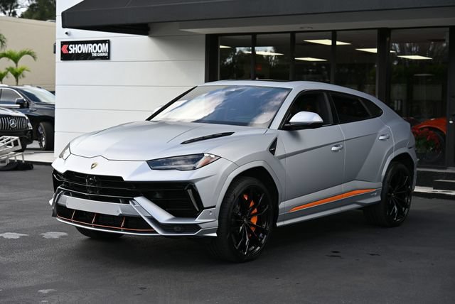 Used 2023 Lamborghini Urus S AWD/4WD image 7