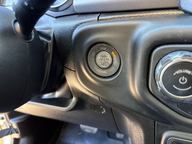 Used 2022 Jeep Wrangler Unlimited Sport AWD/4WD image 16