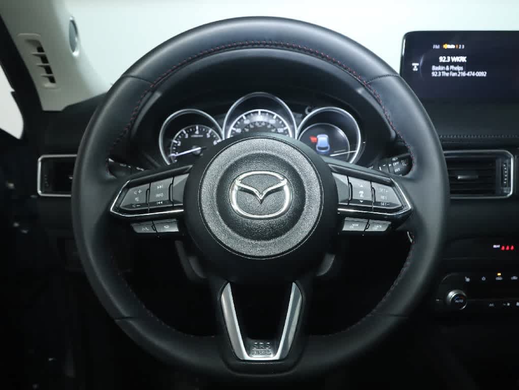Certified 2023 MAZDA CX-5 Carbon Edition AWD/4WD image 22