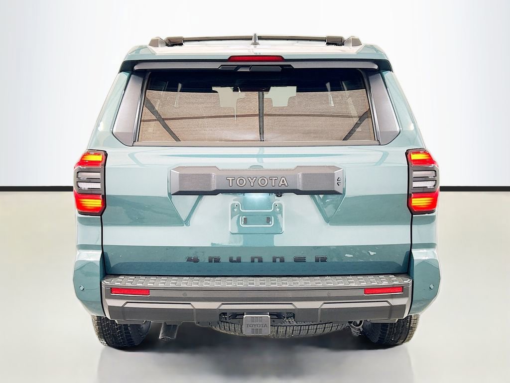 New 2026 Toyota 4Runner TRD Off-Road Premium image 5