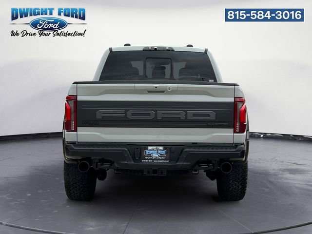 New 2026 Ford F150 Raptor AWD/4WD image 4