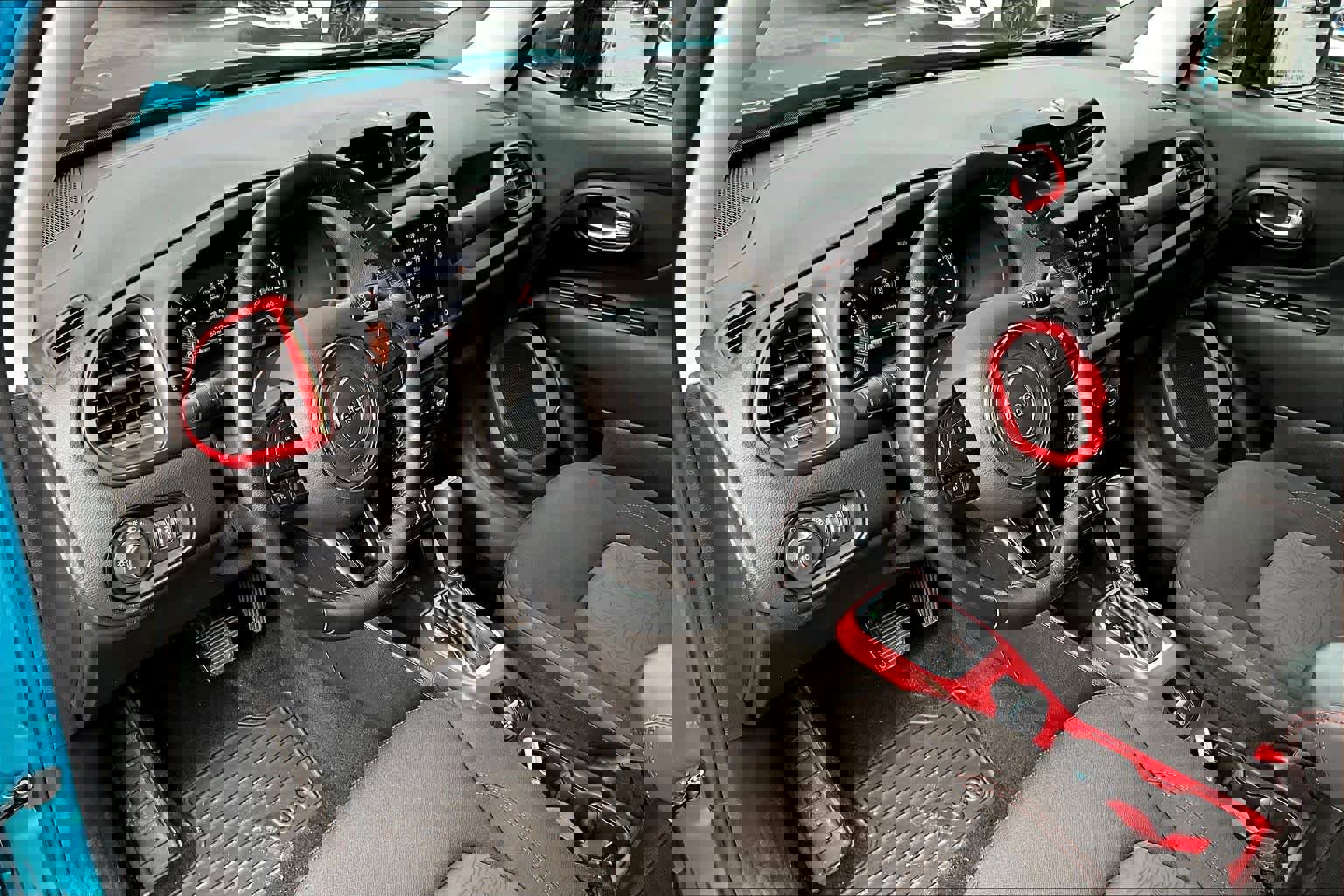 Used 2022 Jeep Renegade Trailhawk w/ Sun/Sound Group image 18