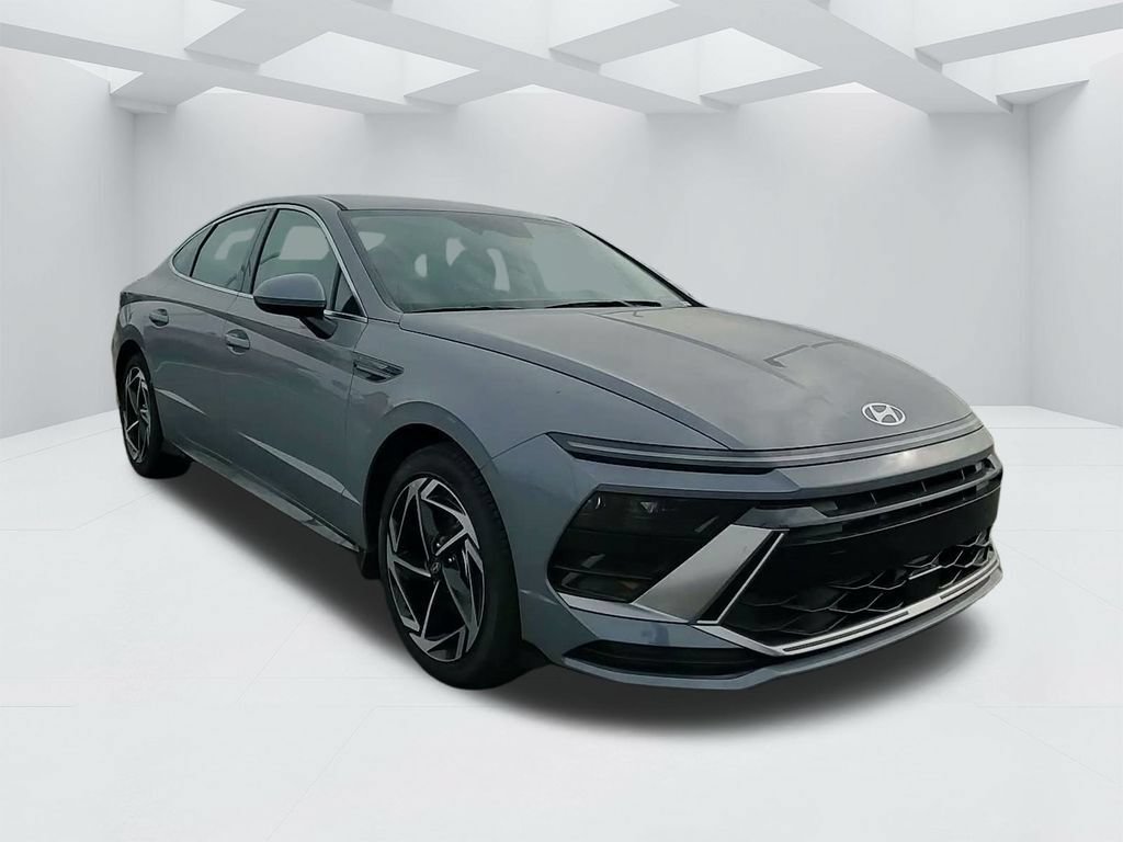 New 2026 Hyundai Sonata SEL FWD video 3
