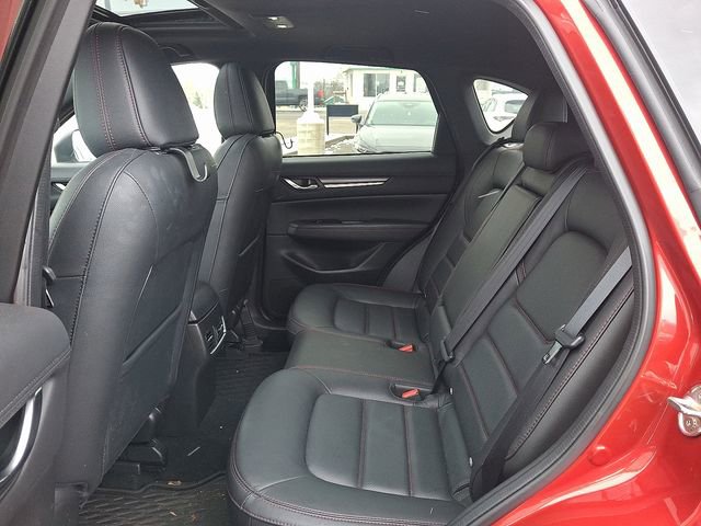 Certified 2023 MAZDA CX-5 AWD 2.5 Turbo image 11