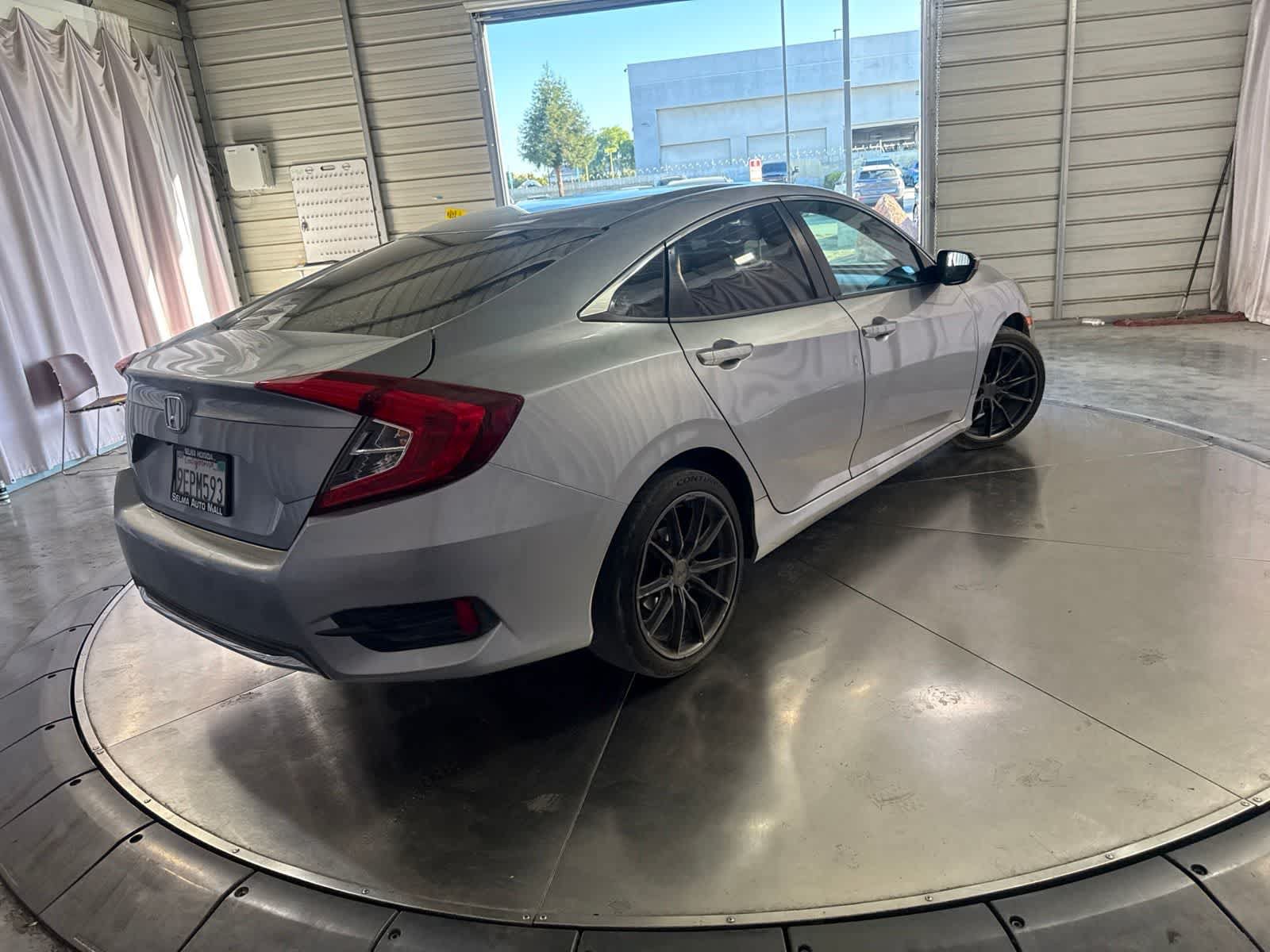Used 2020 Honda Civic LX image 5