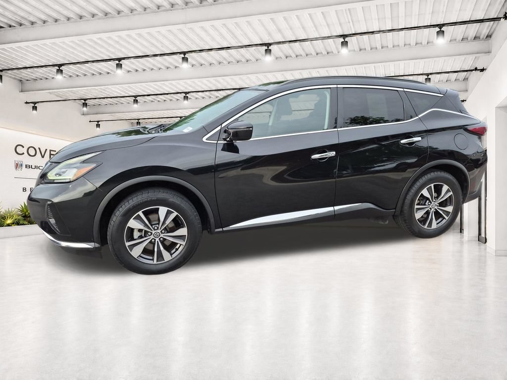 Used 2021 Nissan Murano SV FWD image 5