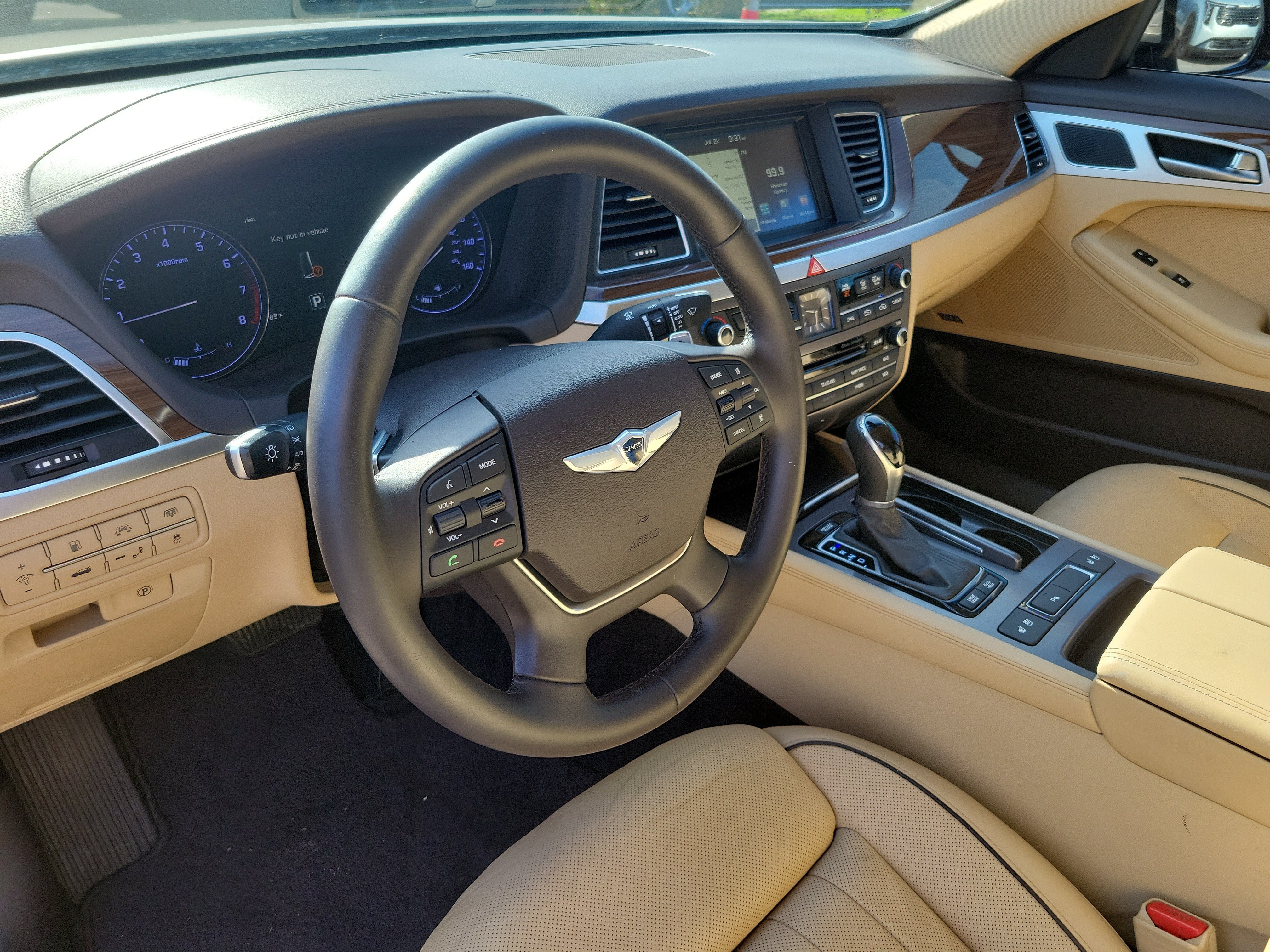 Used 2015 Hyundai Genesis 3.8 w/ Option Group 03 RWD image 22