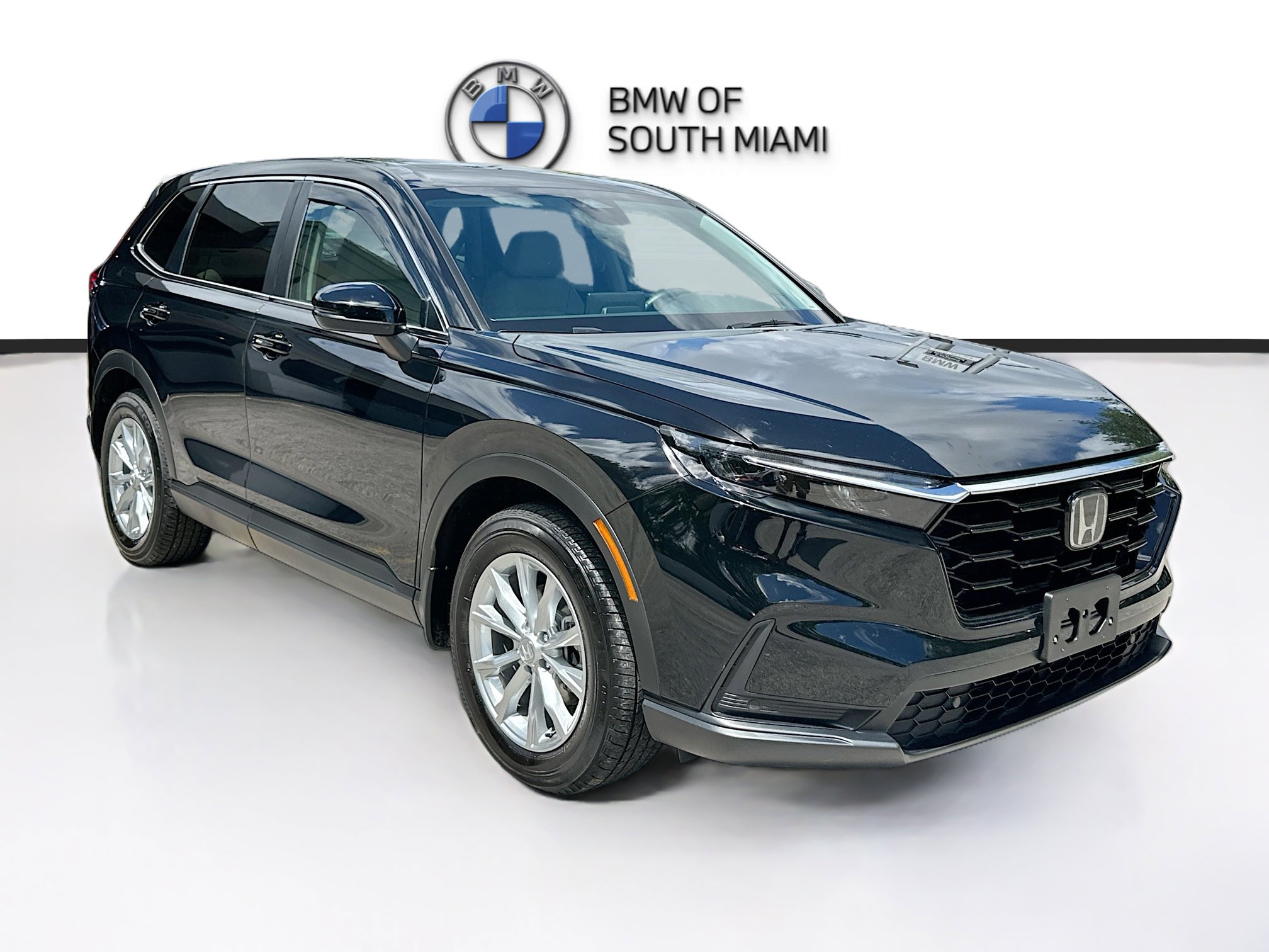 Used 2024 Honda CR-V EX-L image 1