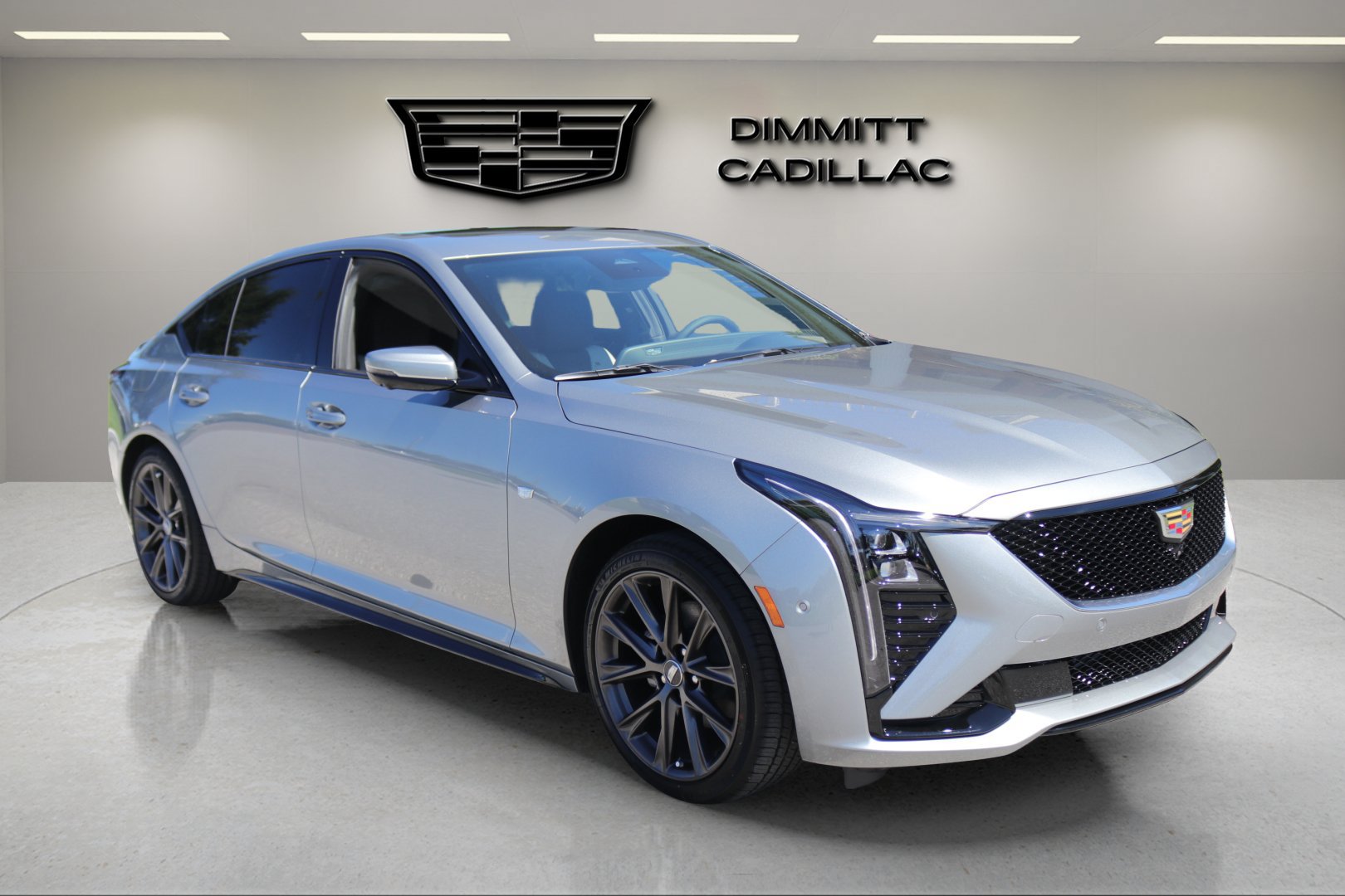 New 2026 Cadillac CT5 Sport RWD image 3