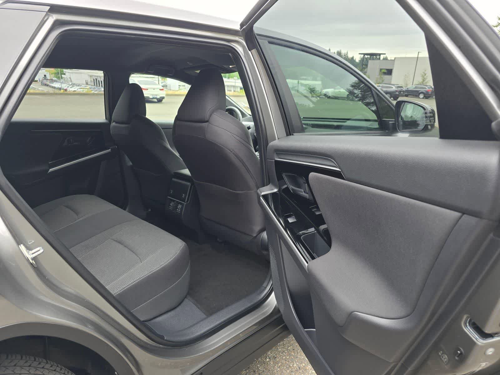 Certified 2023 Subaru Solterra AWD image 14