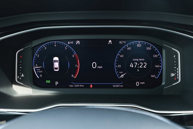 Used 2020 Volkswagen Jetta SEL Premium FWD image 12