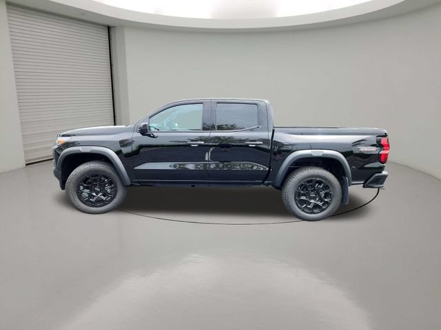 New 2026 Chevrolet Colorado Trail Boss AWD/4WD image 4