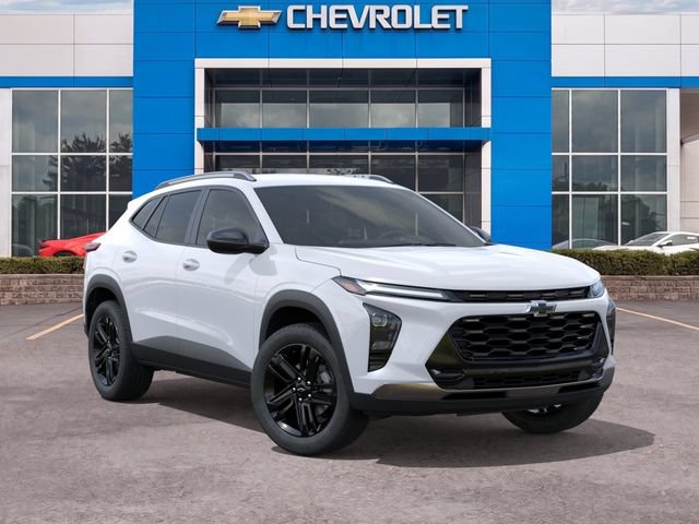 New 2026 Chevrolet Trax ACTIV w/ Driver Confidence Package FWD image 7