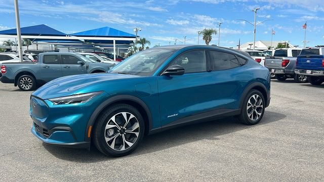 New 2026 Ford Mustang Mach-E Select w/ Comfort Package RWD image 7