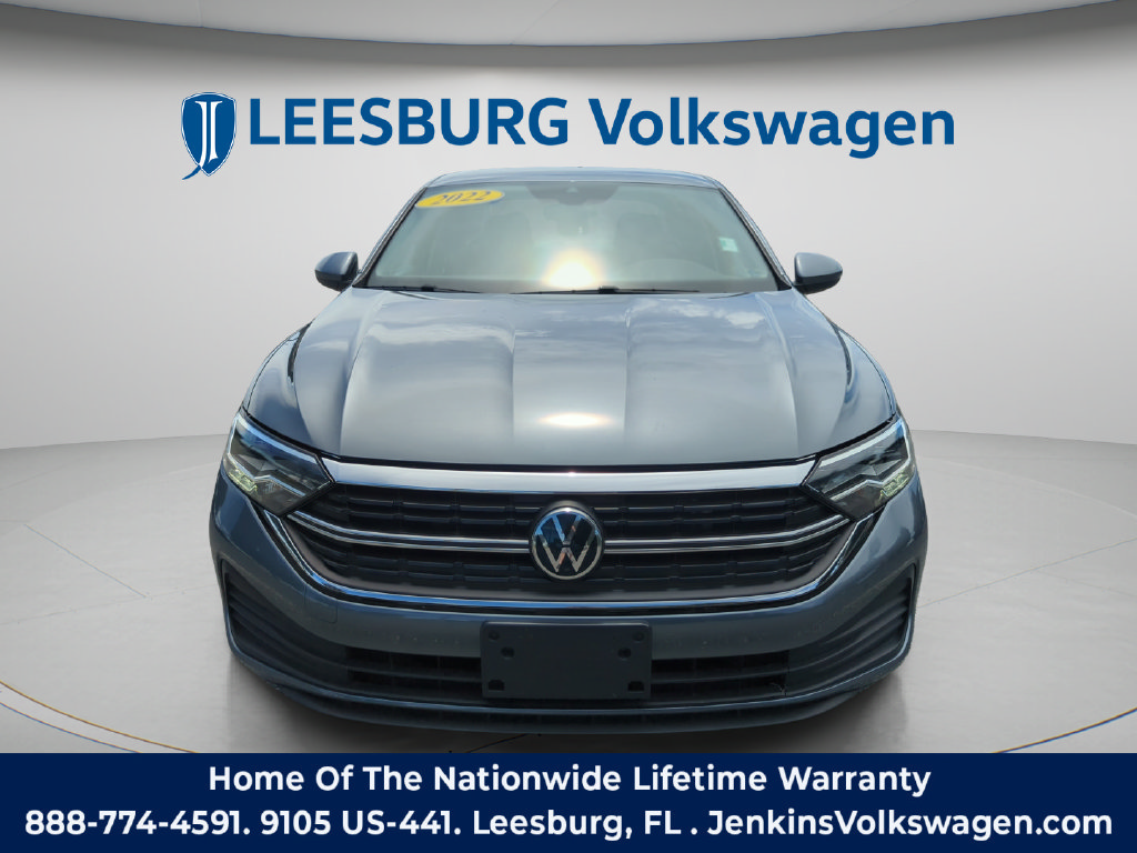 Used 2022 Volkswagen Jetta SE FWD image 15