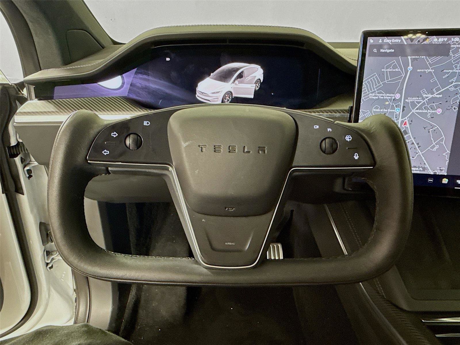 Used 2024 Tesla Model X Plaid AWD/4WD image 5